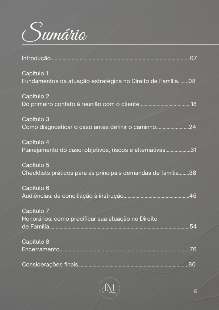 guia estratÉgico isabella machado